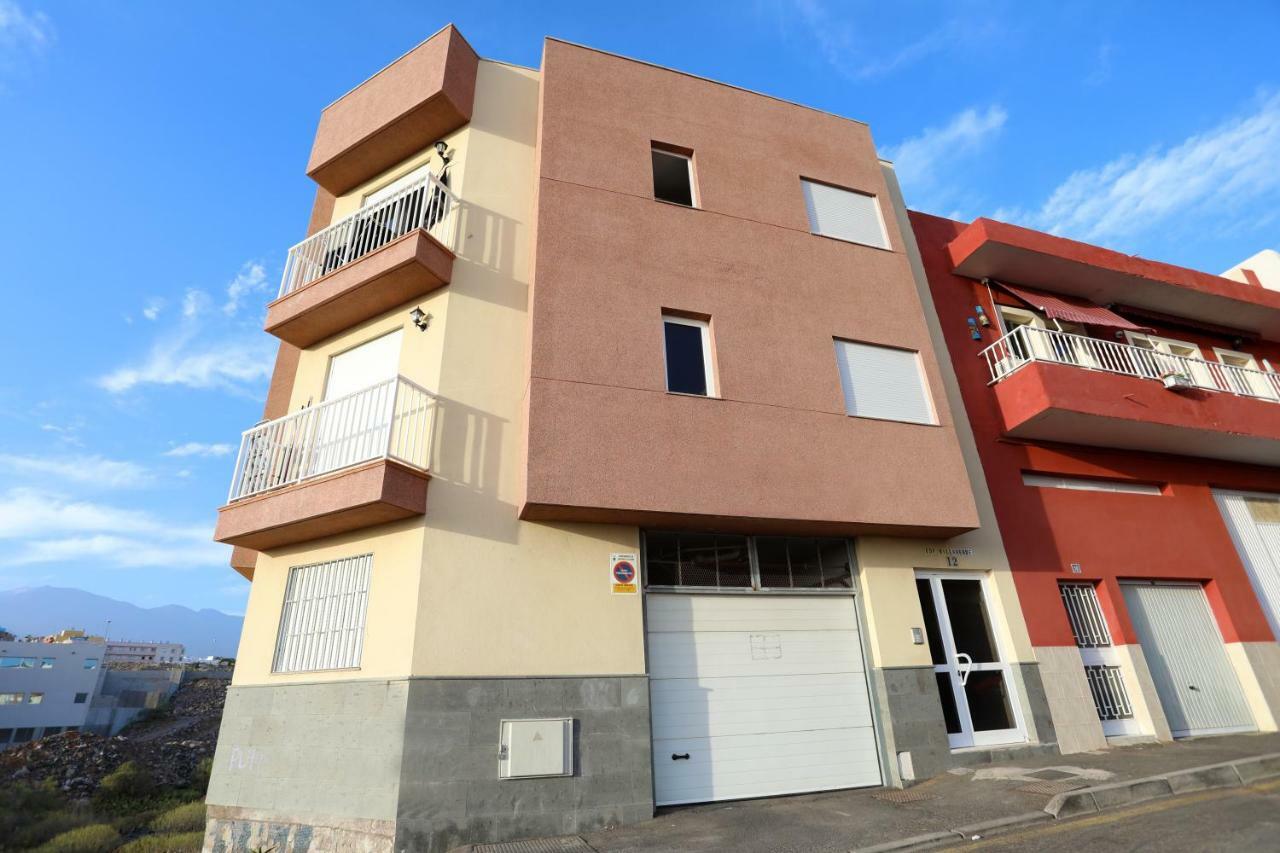 El Teide 12 Apartment San Isidro  Exterior photo